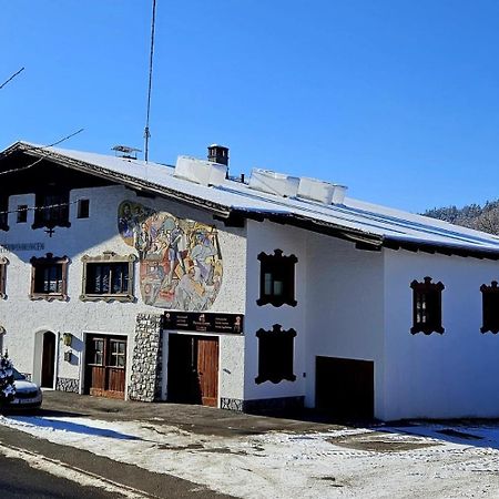 Ferienwohnung Haus Scholl Reith bei Seefeld Εξωτερικό φωτογραφία