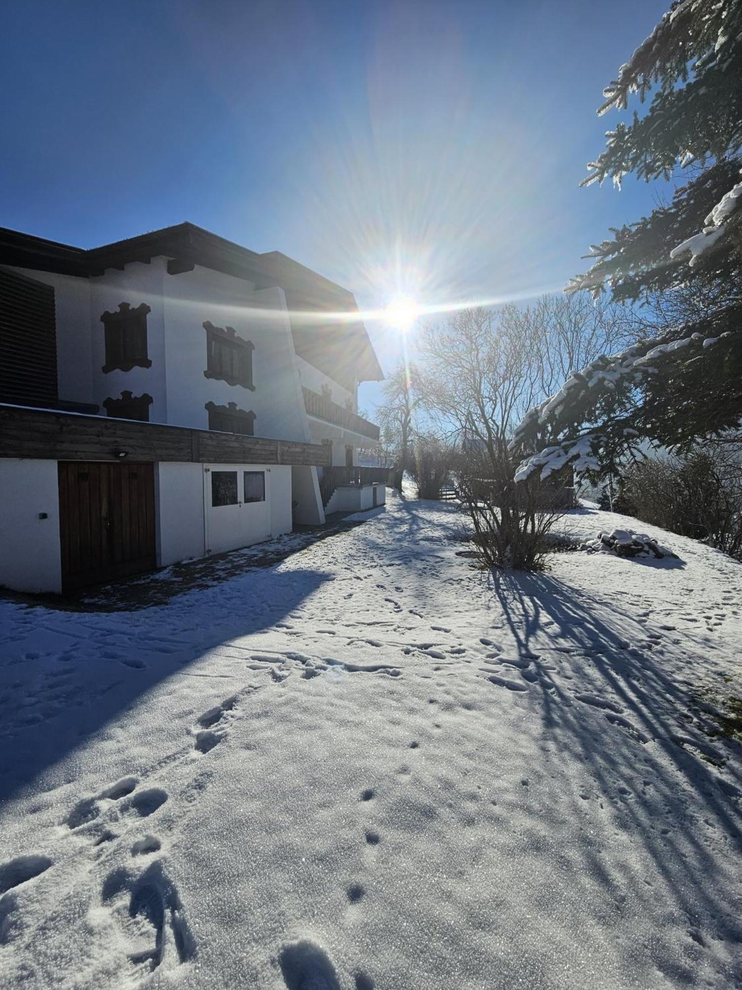 Ferienwohnung Haus Scholl Reith bei Seefeld Εξωτερικό φωτογραφία