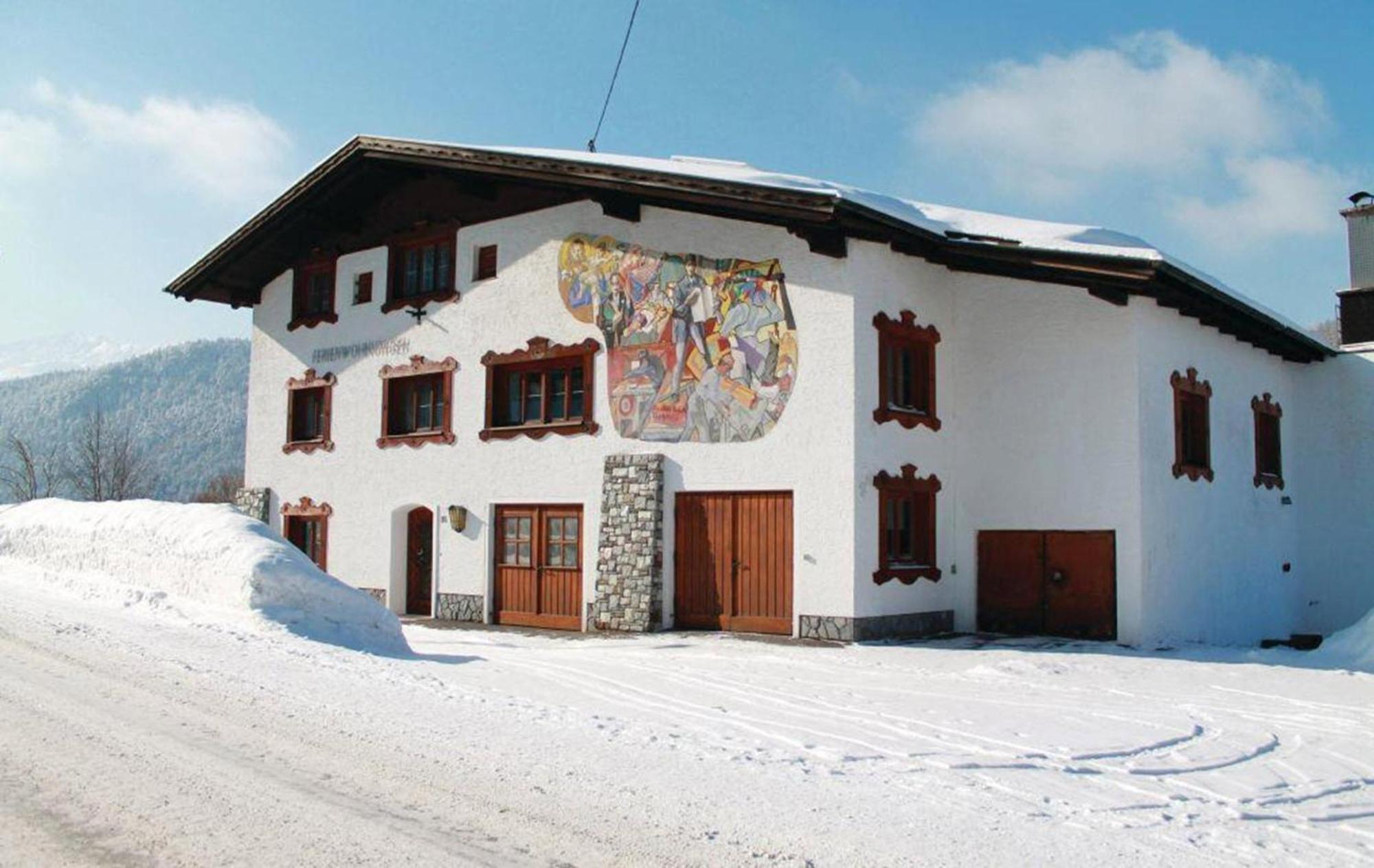 Ferienwohnung Haus Scholl Reith bei Seefeld Εξωτερικό φωτογραφία