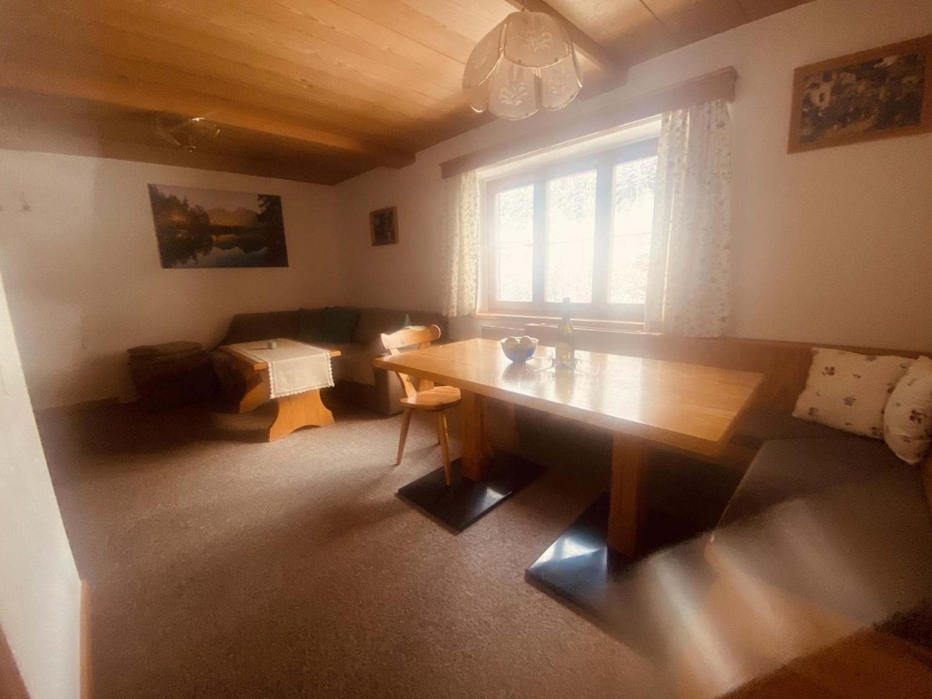 Ferienwohnung Haus Scholl Reith bei Seefeld Εξωτερικό φωτογραφία