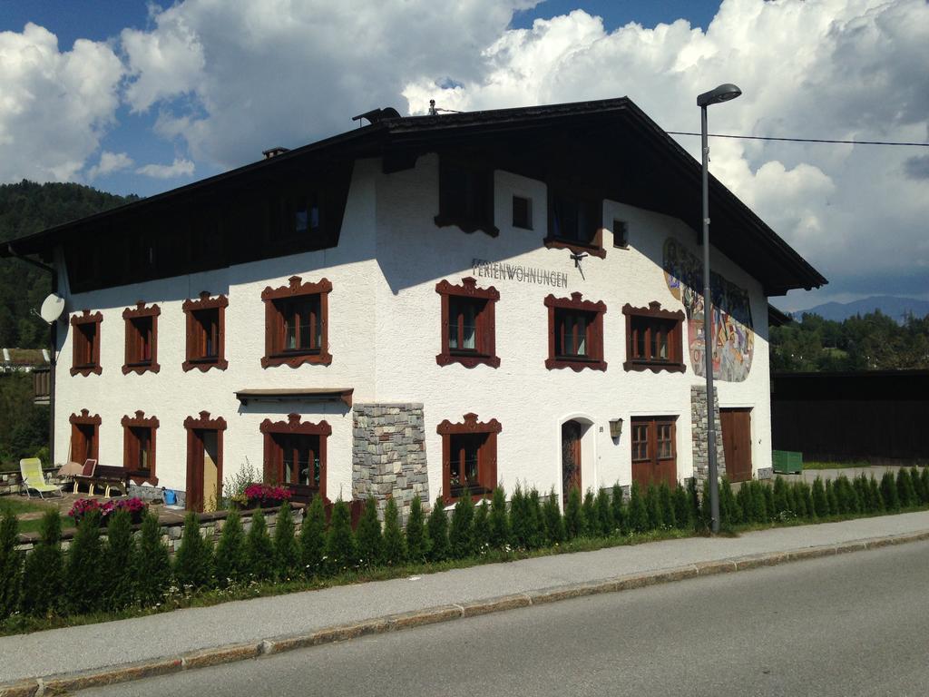 Ferienwohnung Haus Scholl Reith bei Seefeld Εξωτερικό φωτογραφία